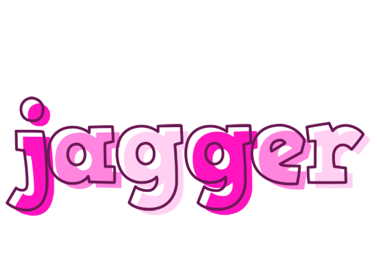 Jagger hello logo