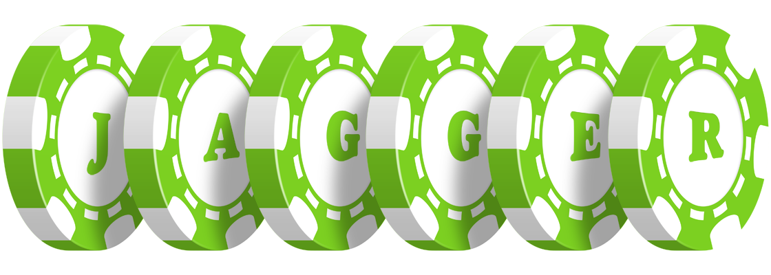 Jagger holdem logo
