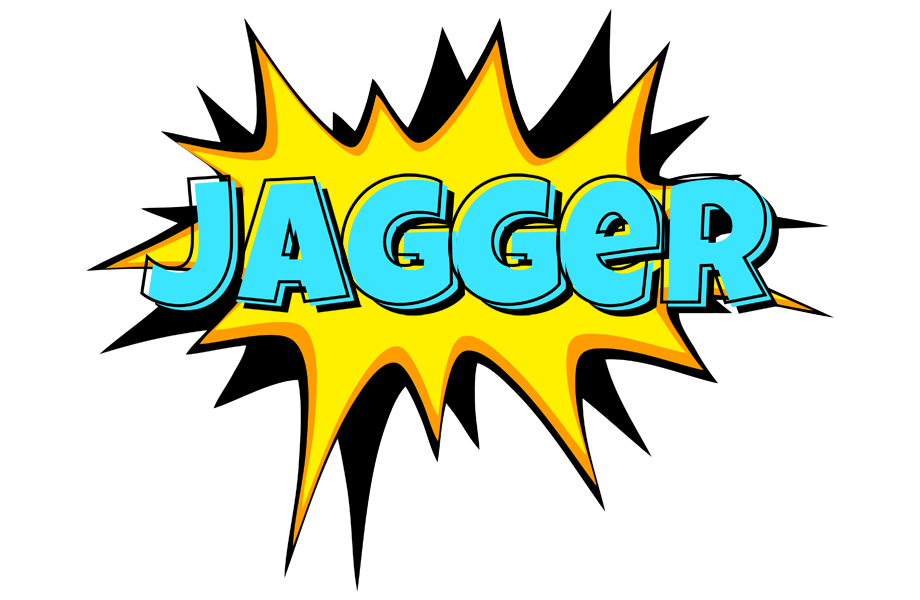Jagger indycar logo