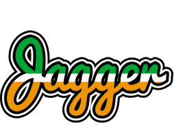 Jagger ireland logo