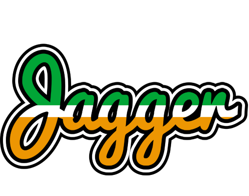 Jagger ireland logo