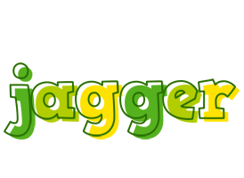Jagger juice logo
