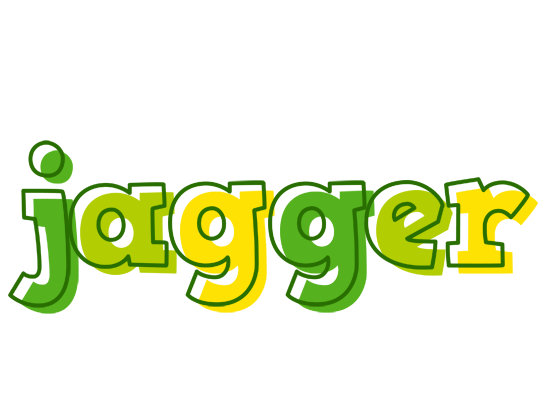 Jagger juice logo