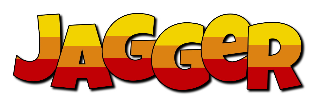 Jagger jungle logo