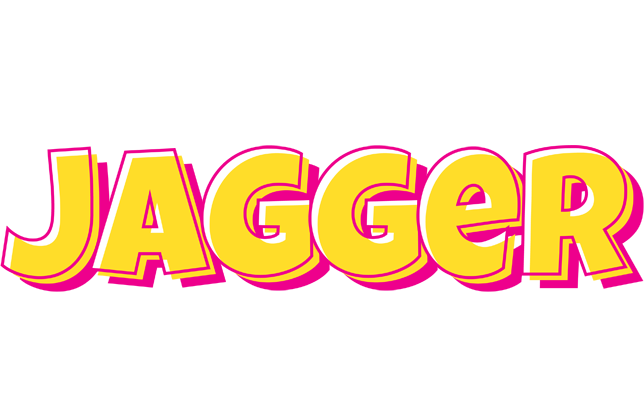 Jagger kaboom logo