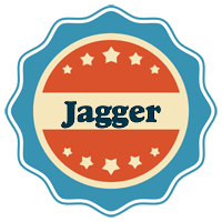 Jagger labels logo