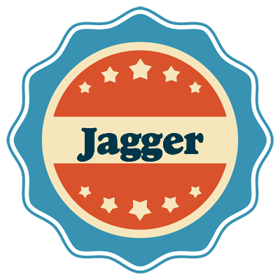 Jagger labels logo