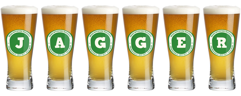 Jagger lager logo