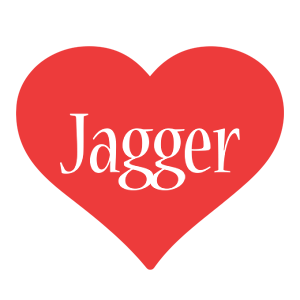 Jagger love logo