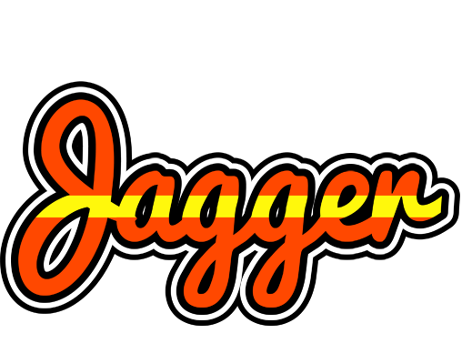 Jagger madrid logo