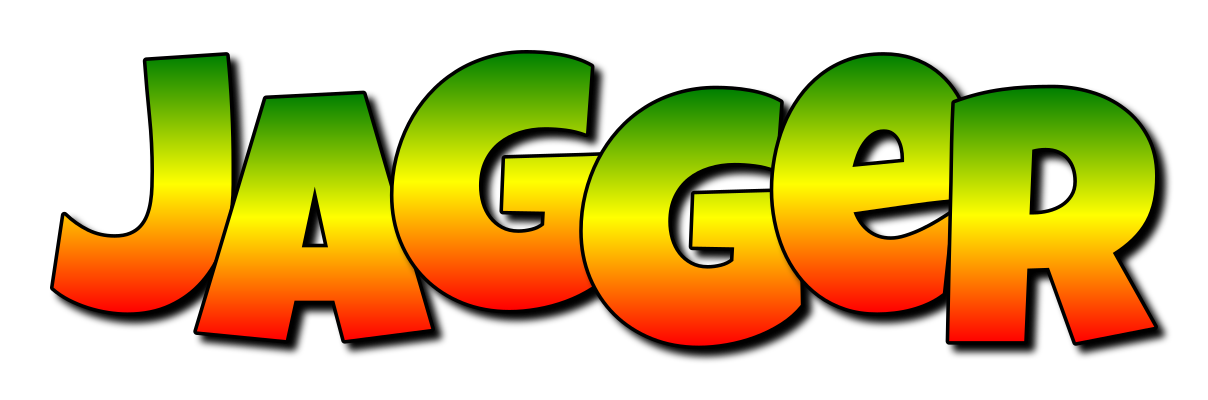 Jagger mango logo
