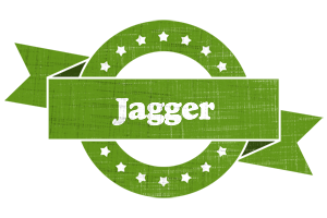 Jagger natural logo