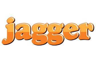 Jagger orange logo