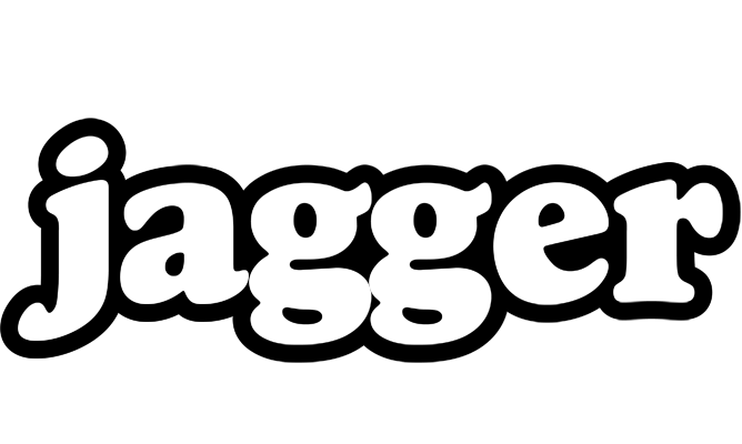 Jagger panda logo