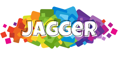 Jagger pixels logo