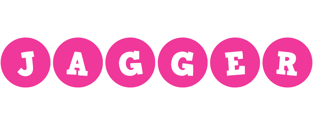 Jagger poker logo