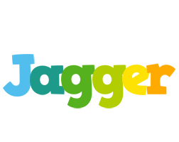 Jagger rainbows logo