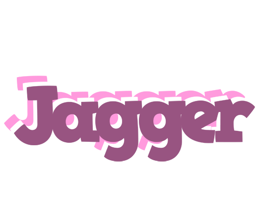 Jagger relaxing logo