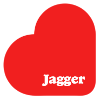 Jagger romance logo