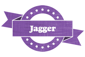 Jagger royal logo