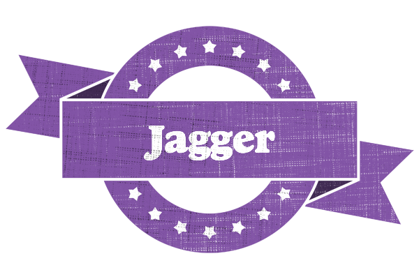 Jagger royal logo