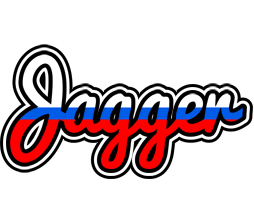 Jagger russia logo