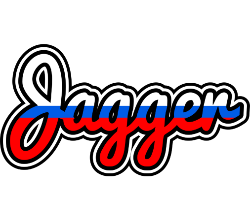 Jagger russia logo
