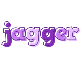 Jagger sensual logo