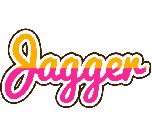Jagger smoothie logo
