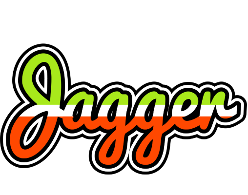 Jagger superfun logo