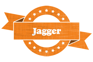 Jagger victory logo