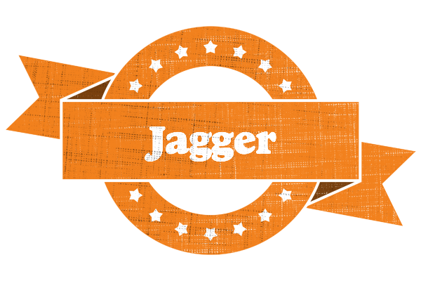 Jagger victory logo