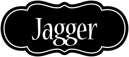 Jagger welcome logo