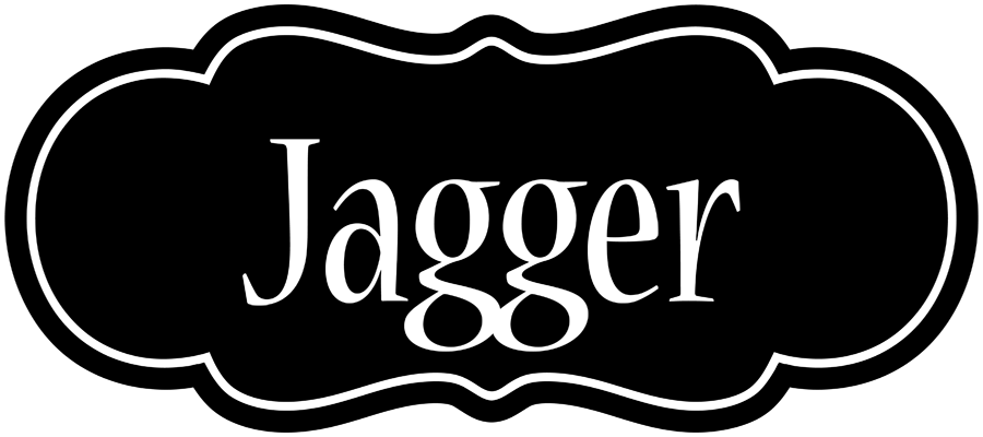 Jagger welcome logo