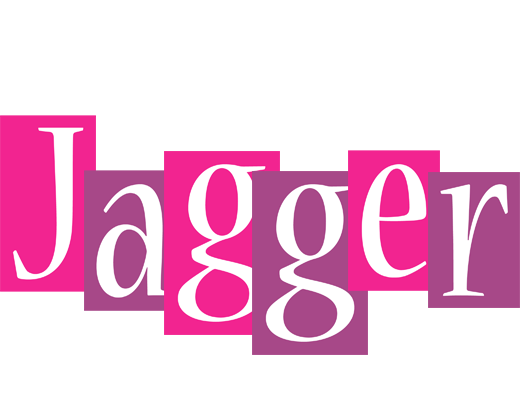 Jagger whine logo