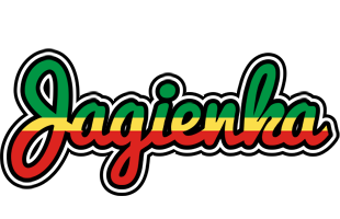 Jagienka african logo