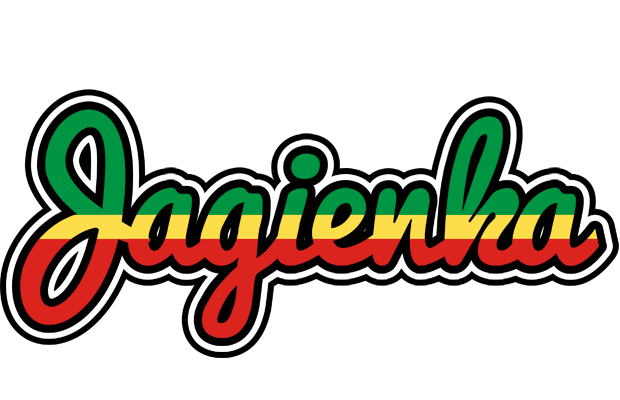 Jagienka african logo