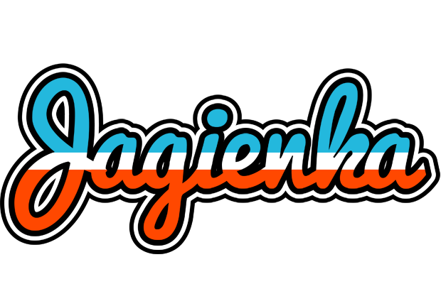 Jagienka america logo