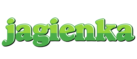 Jagienka apple logo