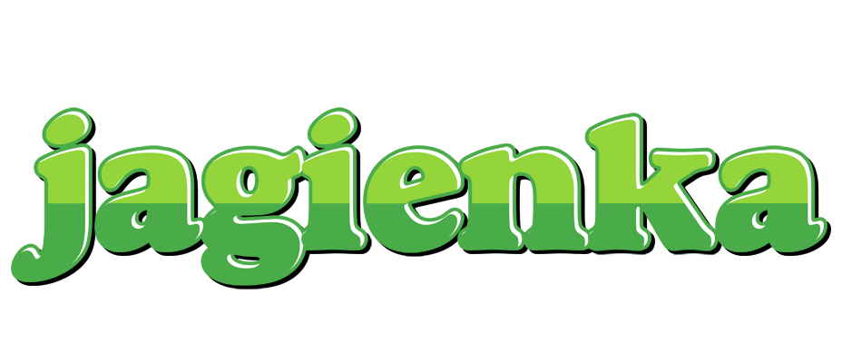 Jagienka apple logo