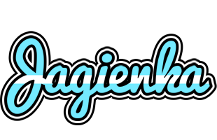 Jagienka argentine logo
