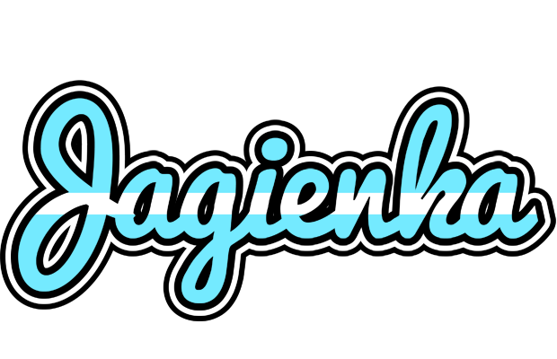 Jagienka argentine logo