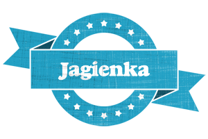 Jagienka balance logo