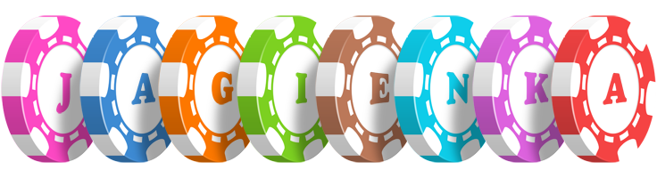 Jagienka bluffing logo