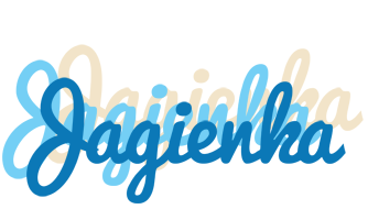 Jagienka breeze logo