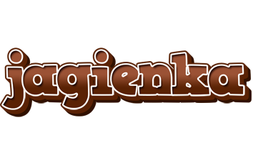 Jagienka brownie logo