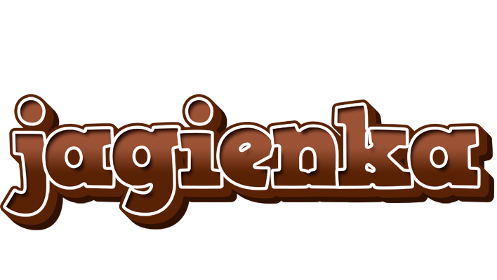 Jagienka brownie logo