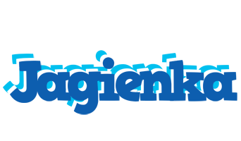 Jagienka business logo