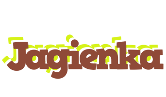 Jagienka caffeebar logo