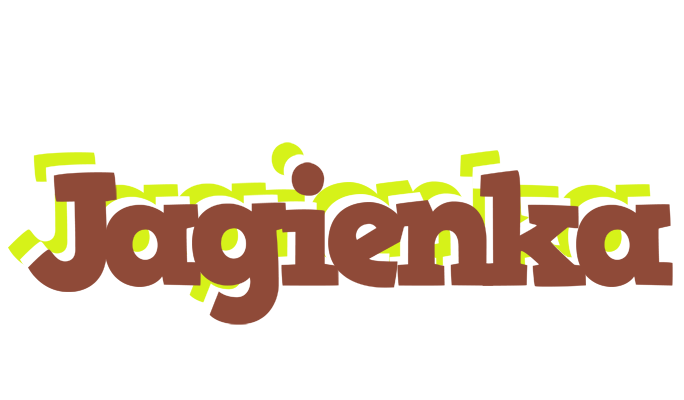 Jagienka caffeebar logo